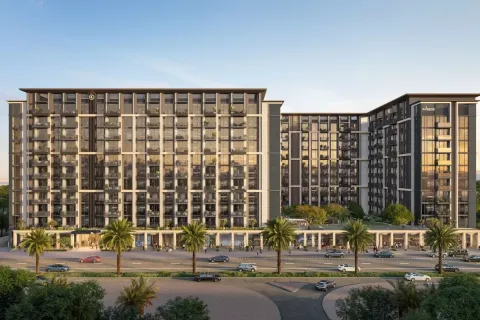 Apartment in Dubai Lifestyle City, Dubai studio, 40 sq.m. № 54079 - photo 5