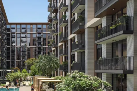 Apartment in Dubai Lifestyle City, Dubai studio, 40 sq.m. № 54079 - photo 6