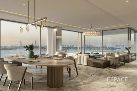 شقة في SIX SENSES RESIDENCES في مرسى دبي, دبي 3 غرف نوم, 600 م² رقم 123042 - صورة 2