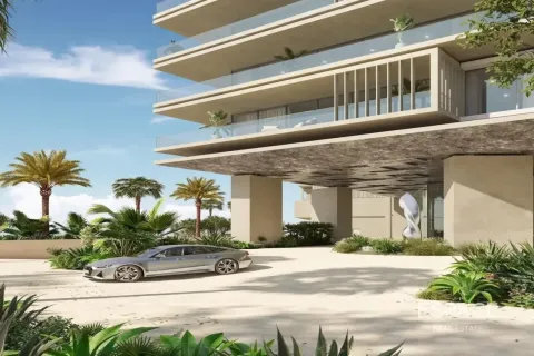 شقة في SIX SENSES RESIDENCES في مرسى دبي, دبي 3 غرف نوم, 600 م² رقم 123042