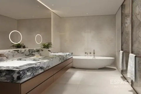 شقة في SIX SENSES RESIDENCES في مرسى دبي, دبي 3 غرف نوم, 600 م² رقم 123042 - صورة 14