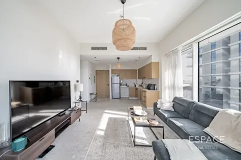 Apartment in GOLF SUITES in Dubai Hills Estate, Dubai 1 bedroom, 73 sq.m. № 123046 - photo 3
