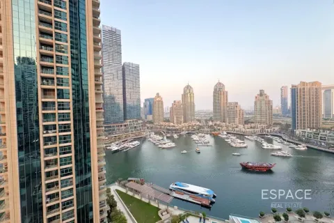 شقة في مرسى دبي, دبي 1غرف نوم, 69 م² رقم 123043 - صورة 18