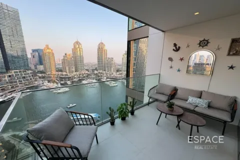 شقة في مرسى دبي, دبي 1غرف نوم, 69 م² رقم 123043
