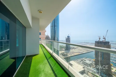 شقة في مرسى دبي, دبي 3 غرف نوم, 361 م² رقم 123045