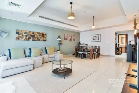 شقة في مرسى دبي, دبي 2 غرف نوم, 229 م² رقم 123040 - صورة 2
