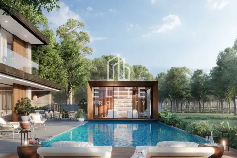 Villa in Tilal Al Ghaf, Dubai 4 bedrooms, 555 sq.m. № 121506 - photo 5