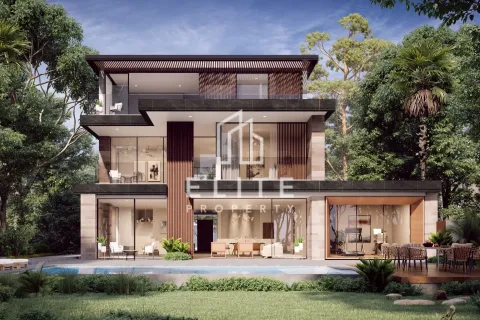 Villa in Tilal Al Ghaf, Dubai 4 bedrooms, 555 sq.m. № 121506