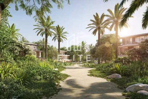 Villa in Tilal Al Ghaf, Dubai 4 bedrooms, 555 sq.m. № 121506 - photo 10