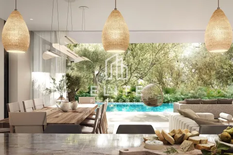 Villa in Tilal Al Ghaf, Dubai 4 bedrooms, 555 sq.m. № 121506 - photo 3