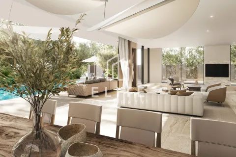 Villa in Tilal Al Ghaf, Dubai 4 bedrooms, 555 sq.m. № 121506 - photo 6