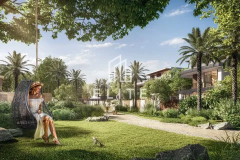 Villa in Tilal Al Ghaf, Dubai 4 bedrooms, 555 sq.m. № 121506 - photo 11