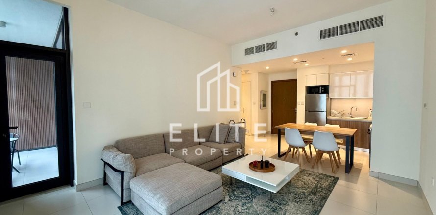 Apartamento en Park Point, Dubai Hills Estate, Dubai, 1 dormitorio, 64 m², № 121502