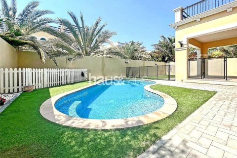 Villa en Jumeirah Park, Dubai, 4 dormitorios, 384 m², № 44534 - foto 21