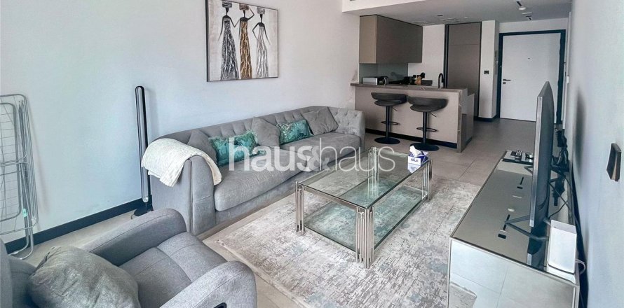 Apartment in Business Bay, Dubai 1 bedroom, 52 sq.m. № 44535