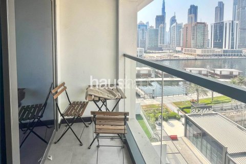 Apartment in Business Bay, Dubai 1 bedroom, 52 sq.m. № 44535 - photo 11