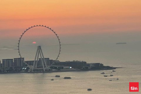 شقة في مرسى دبي, دبي 2 غرف نوم, 110.4 م² رقم 94956 - صورة 1