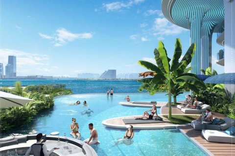 شقة في Al Sufouh, دبي 2 غرف نوم, 165.3 م² رقم 94954 - صورة 6