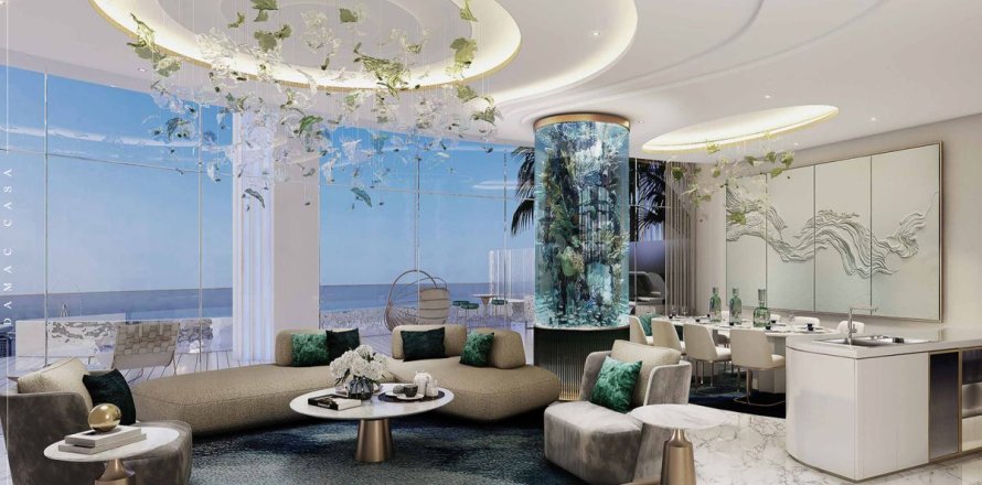 شقة في Al Sufouh, دبي 2 غرف نوم, 165.3 م² رقم 94954