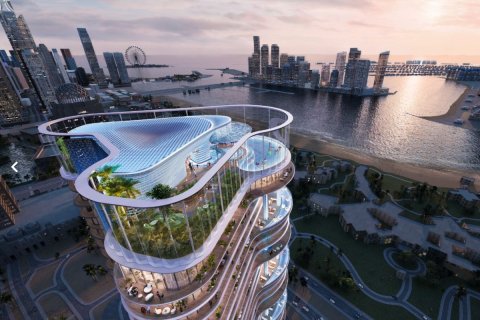 شقة في Al Sufouh, دبي 2 غرف نوم, 165.3 م² رقم 94954 - صورة 4