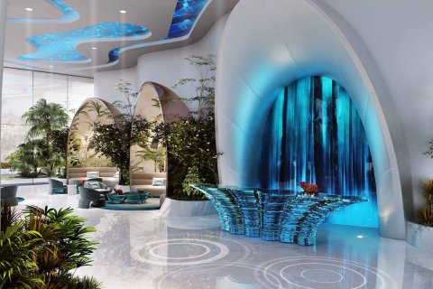 شقة في Al Sufouh, دبي 2 غرف نوم, 165.3 م² رقم 94954 - صورة 3