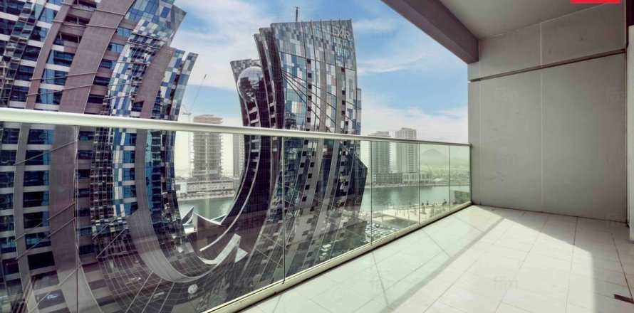 Apartamento en Business Bay, Dubai, 2 dormitorios, 83.6 m², № 94953