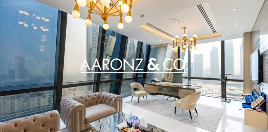 Офис в Даунтаун Дубай (Даунтаун Бурдж Дубай), Дубай, 329м², № 92208