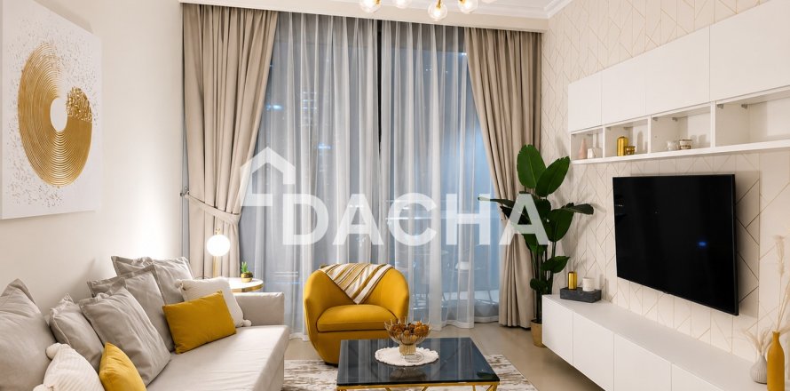 Apartment in Burj Vista, Downtown Dubai (Downtown Burj Dubai), Dubai 1 bedroom, 77 sq.m. № 109754