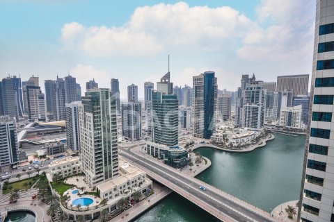 Appartement à No.9, Dubai Marina, Dubai, 3 chambres, 168 m², № 109749