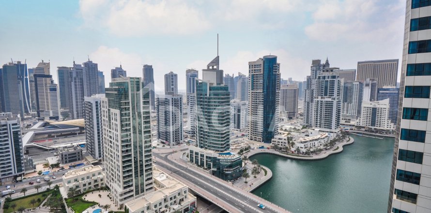 Appartement à No.9, Dubai Marina, Dubai, 3 chambres, 168 m², № 109749