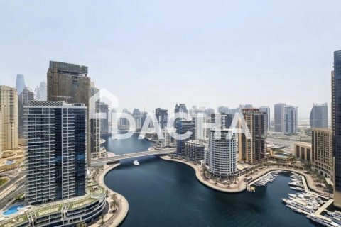 Appartement à Bay Central, Dubai Marina, Dubai, 1 chambre, 60 m², № 109751