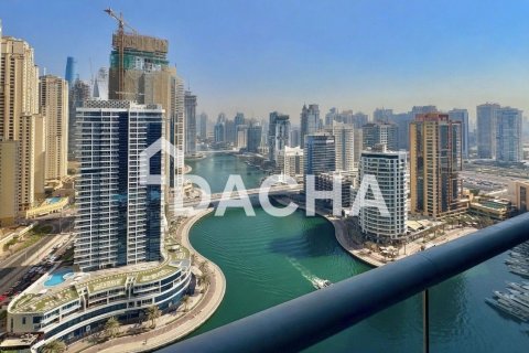 Appartement à Bay Central, Dubai Marina, Dubai, 1 chambre, 60 m², № 109751 - photo 11