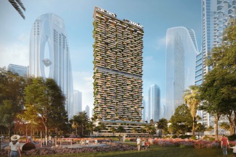 شقة في دبي 1غرف نوم, 70.29 م² رقم 133398