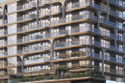 Apartment in Dubai 1 bedroom, 78.32 sq.m. № 133397 - photo 3