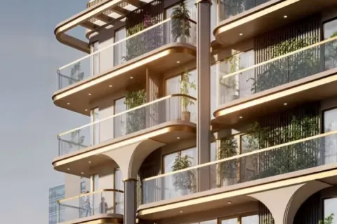 Apartment in Dubai 1 bedroom, 78.32 sq.m. № 133397 - photo 2
