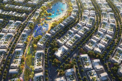 شقة في دبي 1غرف نوم, 74.09 م² رقم 133396