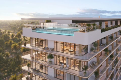 شقة في Al Furjan, دبي 2 غرف نوم, 110.54 م² رقم 133394 - صورة 8