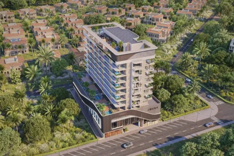 شقة في Al Furjan, دبي 2 غرف نوم, 110.54 م² رقم 133394