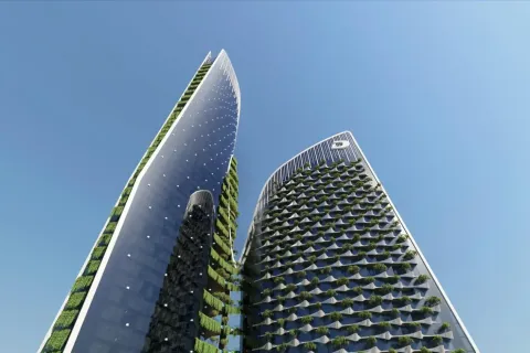 شقة في الوصل, دبي 1غرف نوم, 108.4 م² رقم 133399