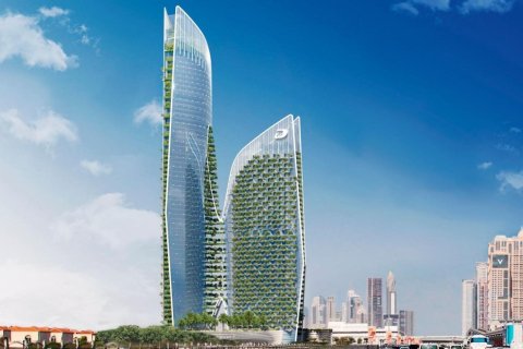 شقة في الوصل, دبي 1غرف نوم, 108.4 م² رقم 133399 - صورة 5