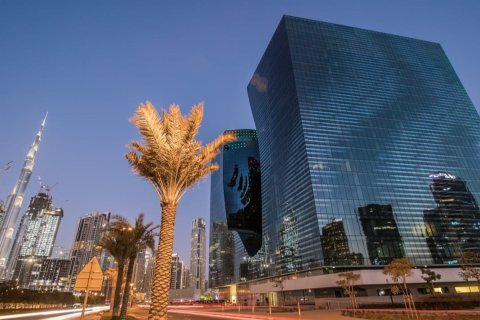 Appartement à Business Bay, Dubai, 1 chambre, 101.29 m², № 133400 - photo 4