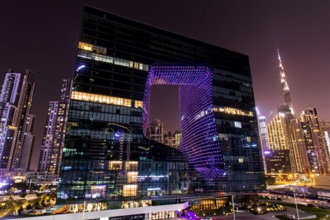 Appartement à Business Bay, Dubai, 1 chambre, 101.29 m², № 133400 - photo 3