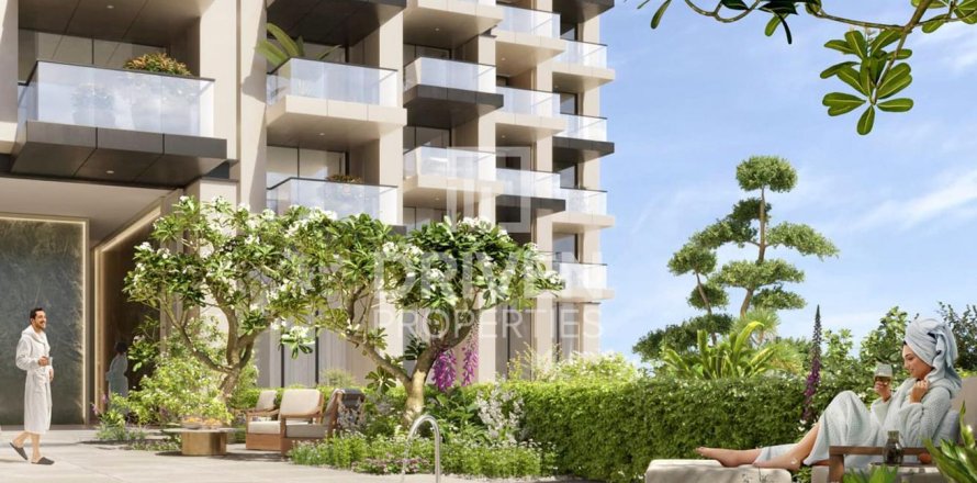 Apartamento en Business Bay, Dubai, 1 dormitorio, 67 m², № 19280