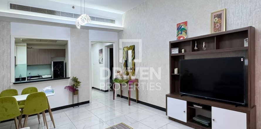 Apartamento en Jumeirah Village Circle, Dubai, 1 dormitorio, 77 m², № 19282