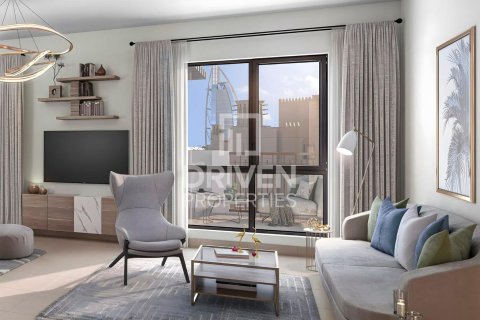 Apartment in Madinat Jumeirah Living, Umm Suqeim, Dubai 1 bedroom, 70 sq.m. № 19277 - photo 5