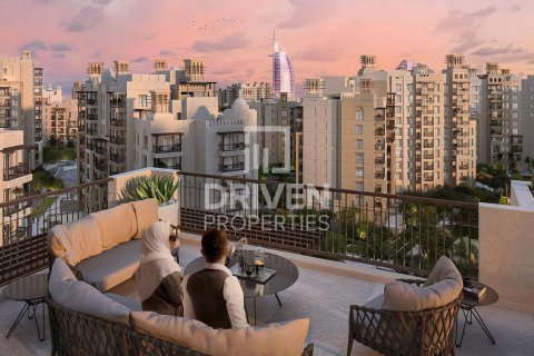 Apartment in Madinat Jumeirah Living, Umm Suqeim, Dubai 1 bedroom, 70 sq.m. № 19277 - photo 7