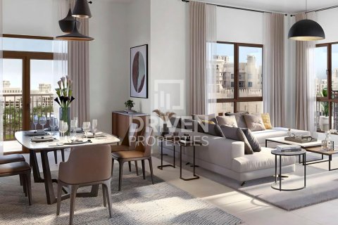 Apartment in Madinat Jumeirah Living, Umm Suqeim, Dubai 1 bedroom, 70 sq.m. № 19277 - photo 2