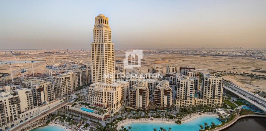 شقة في خور دبي, دبي 2 غرف نوم, 110 م² رقم 74290