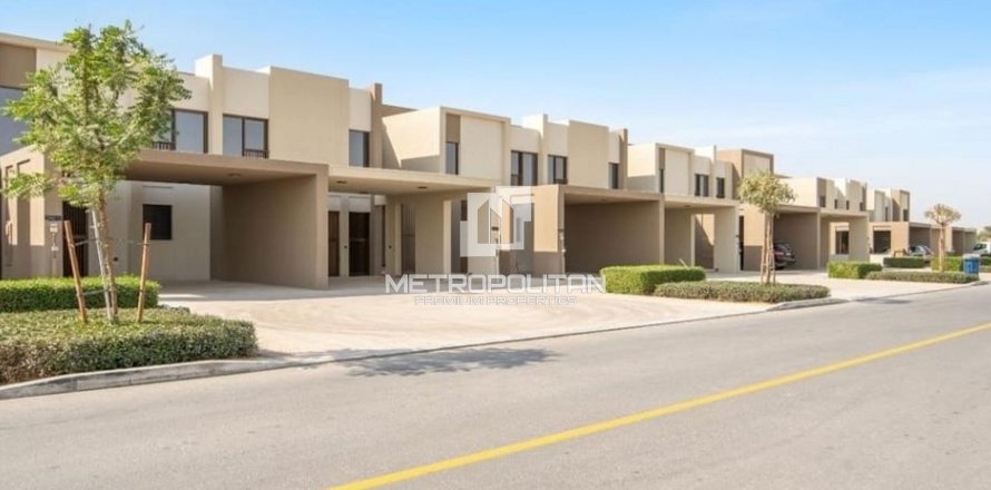 Вилла в Villanova, Dubai Land, Дубай, 3 спальни, 167м², № 74289