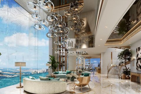 Купить квартиру в Dubai Harbour, Дубай: 1 спальня, 82м², № 74281 - фото 2